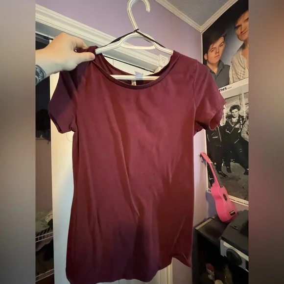 Divided Tee - Picture 4 of 4